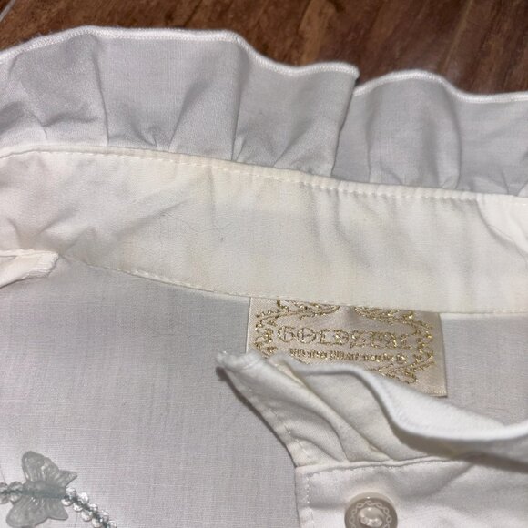 Pirate/Prince style blouse - Picture 5 of 5